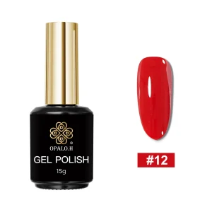 Esmalte Gel Polish Opalo.H (NUEVA COLECCIÓN) 15ml