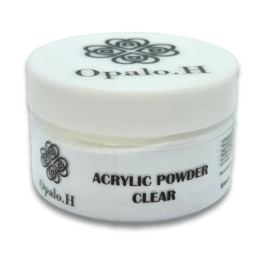 Polvo Acrílico Transparente Oplao.H Polvo Acrílico Transparente Oplao.H