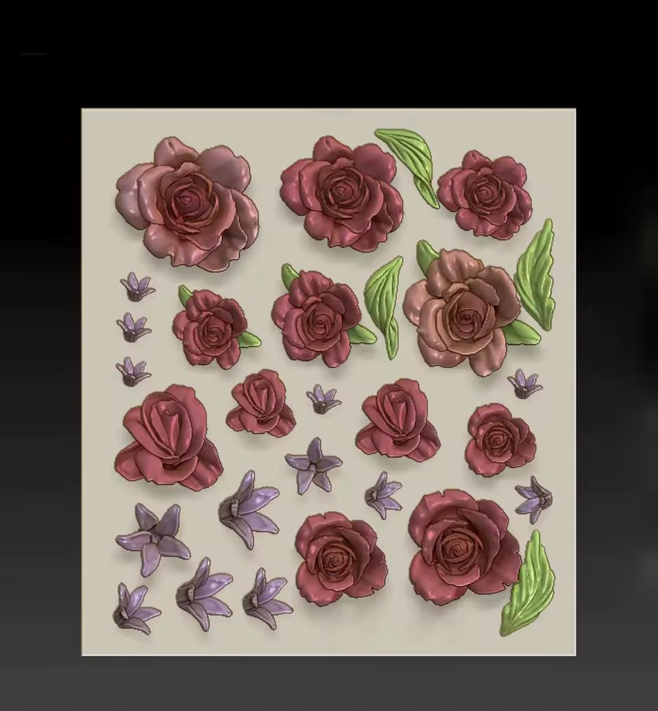 Molde 3D Silicon Molde 3D Silicon - Imagen 2