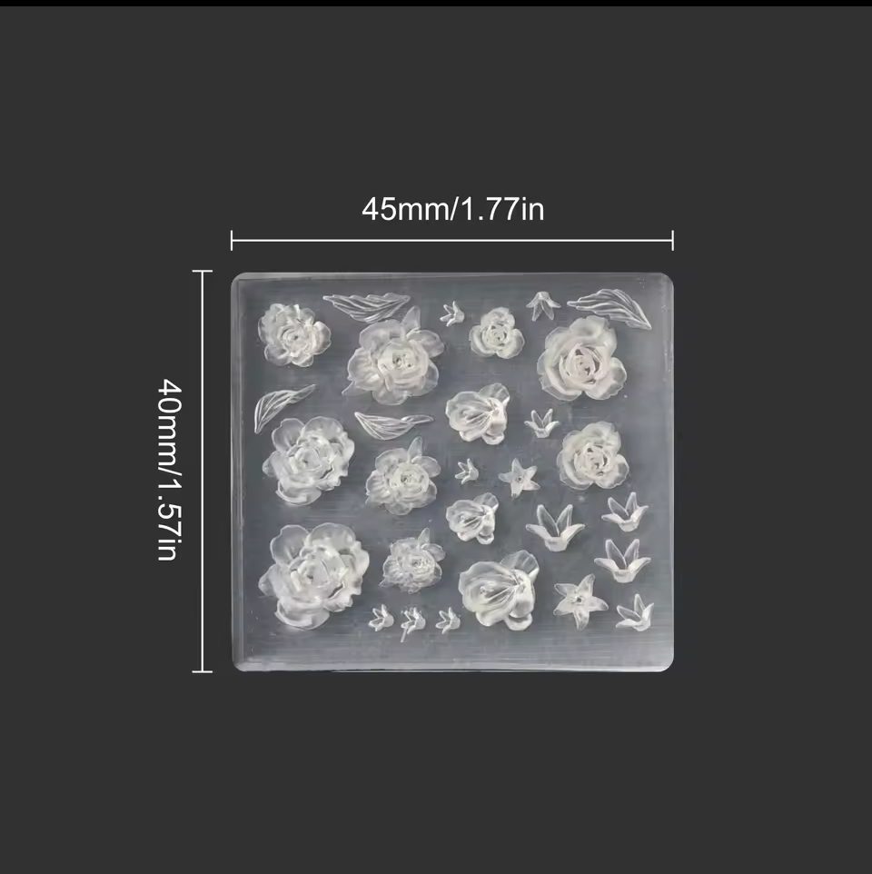 Molde 3D Silicon Molde 3D Silicon - Imagen 3