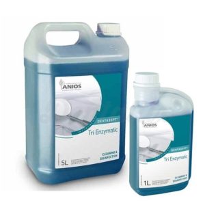 Desinfectante de Instrumental Dental Dentasept Tri Enzymatic