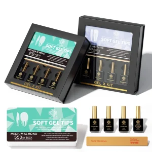 Kit de Sistema Gel X Opalo.H